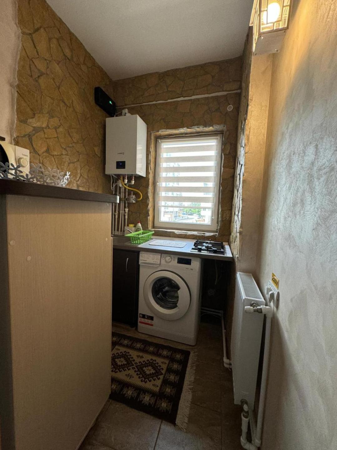 Ferienwohnung Ap Alexe Eforie Nord Exterior foto