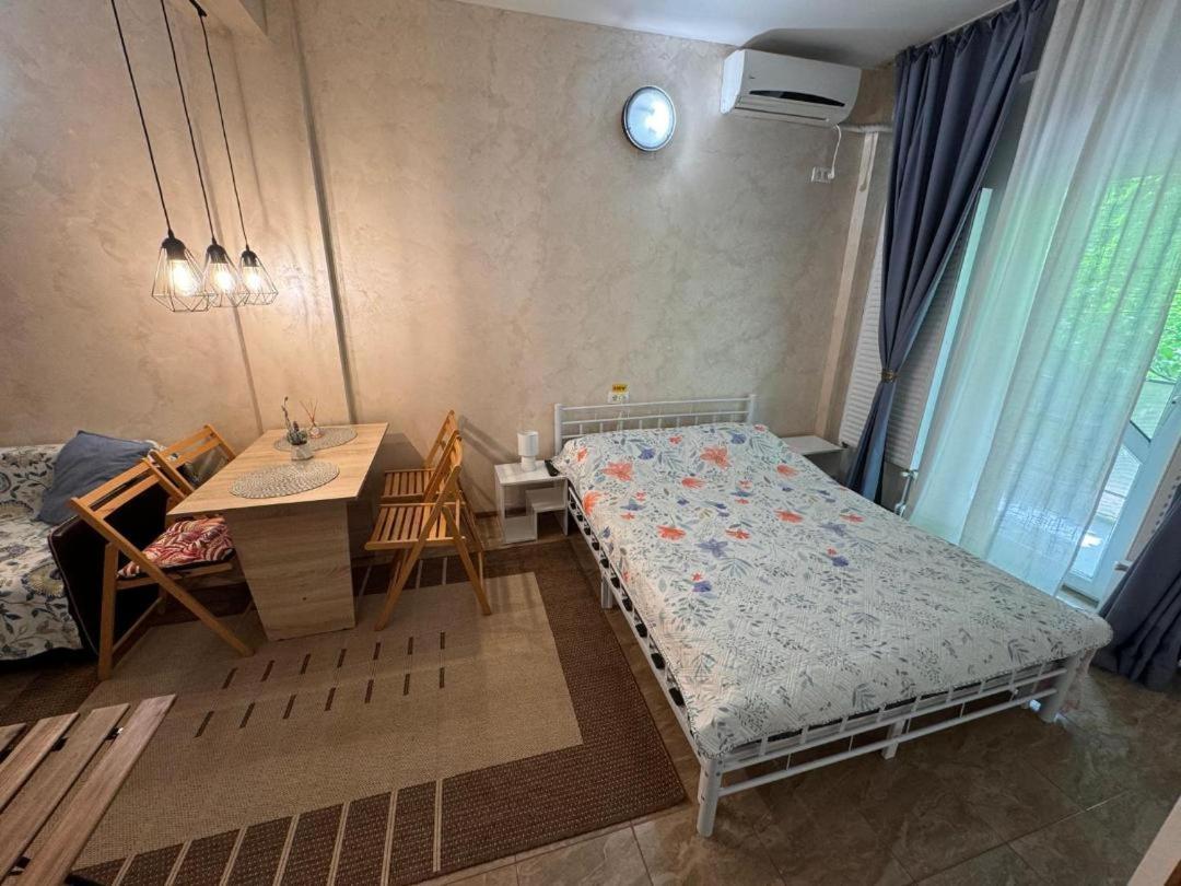 Ferienwohnung Ap Alexe Eforie Nord Exterior foto
