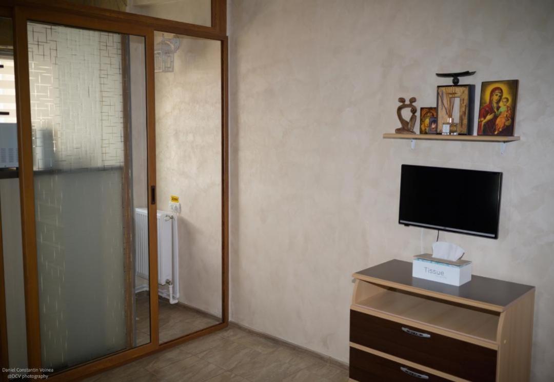 Ferienwohnung Ap Alexe Eforie Nord Exterior foto