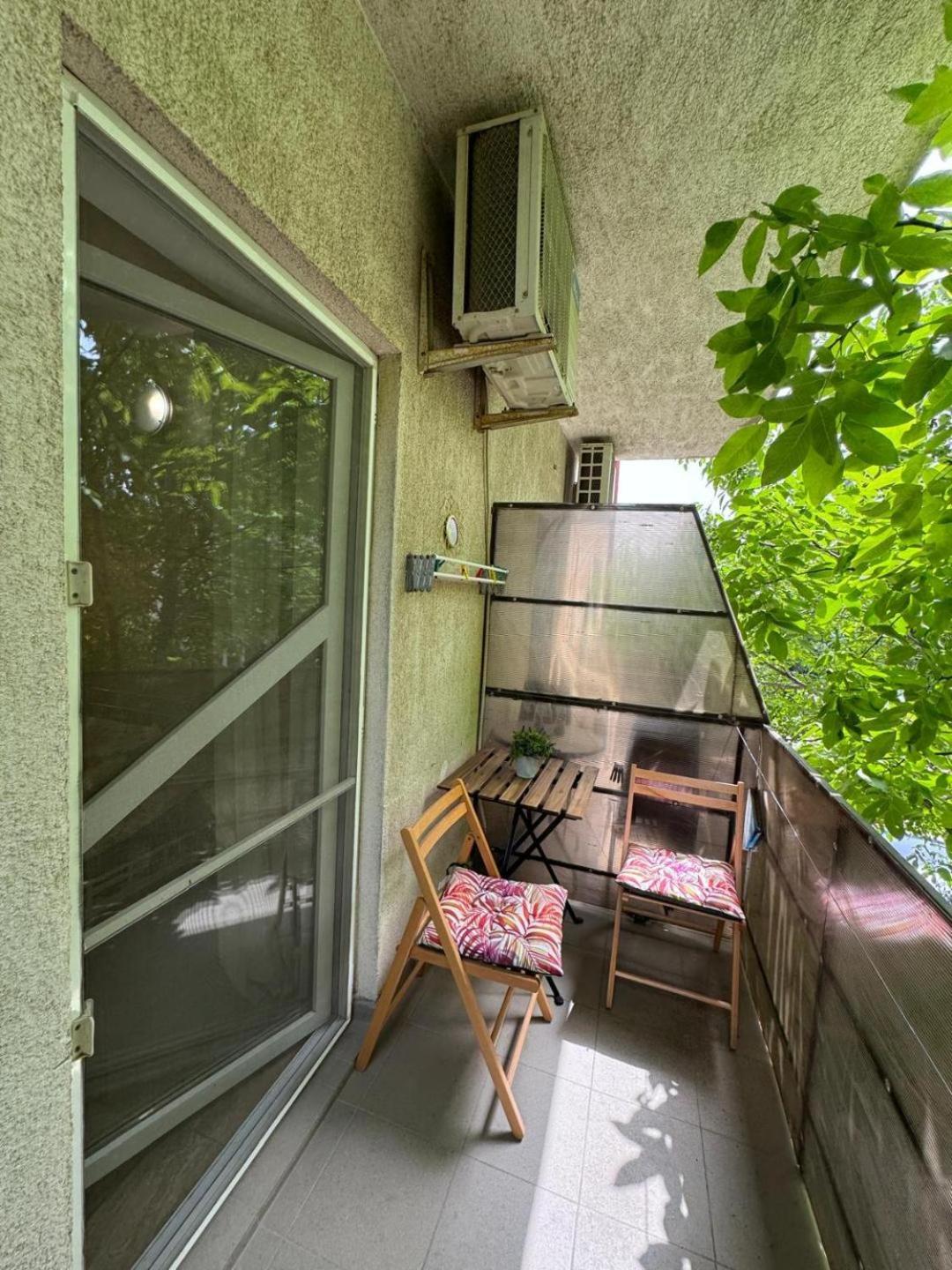 Ferienwohnung Ap Alexe Eforie Nord Exterior foto