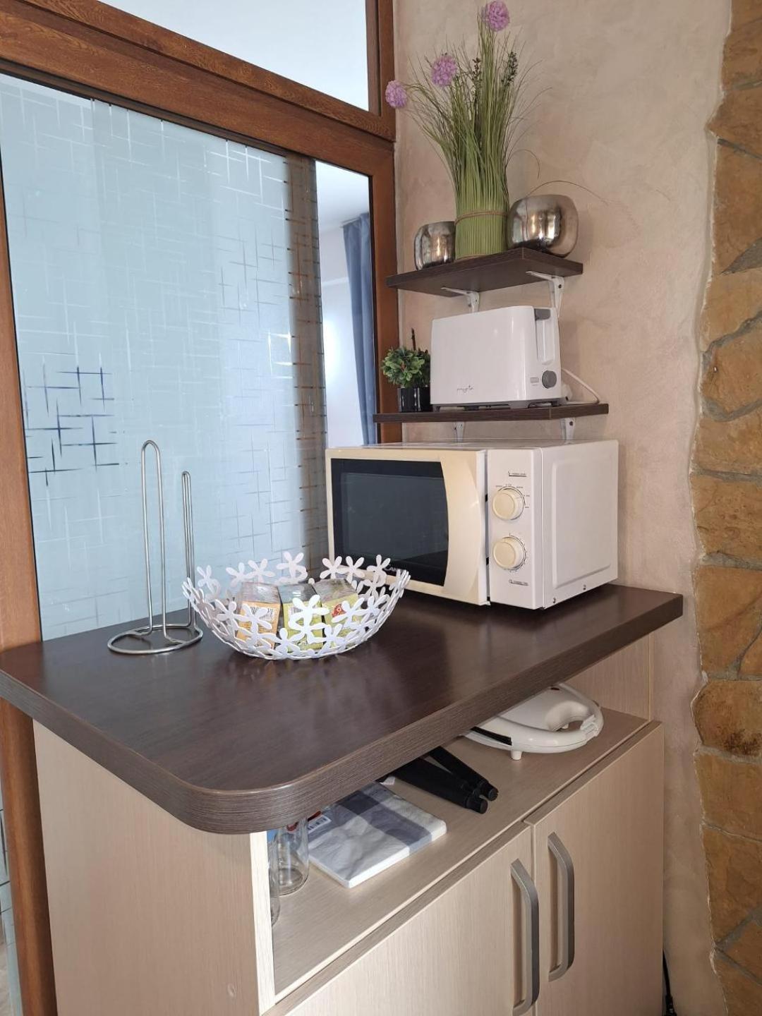 Ferienwohnung Ap Alexe Eforie Nord Exterior foto
