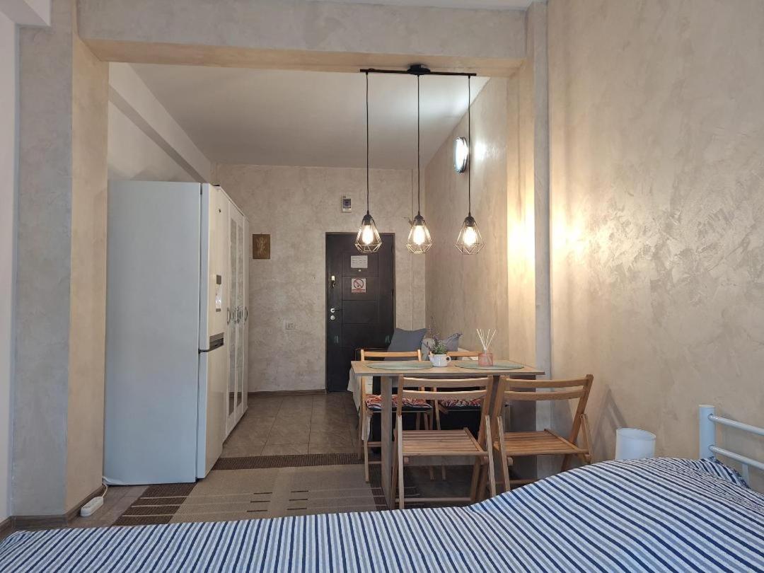 Ferienwohnung Ap Alexe Eforie Nord Exterior foto