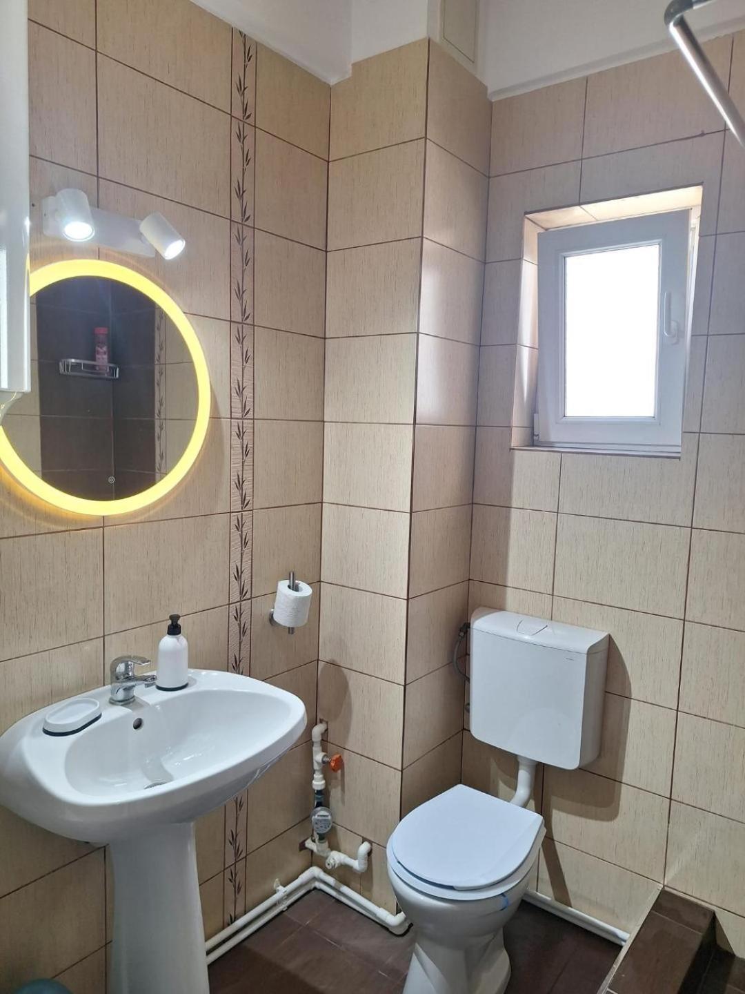 Ferienwohnung Ap Alexe Eforie Nord Exterior foto