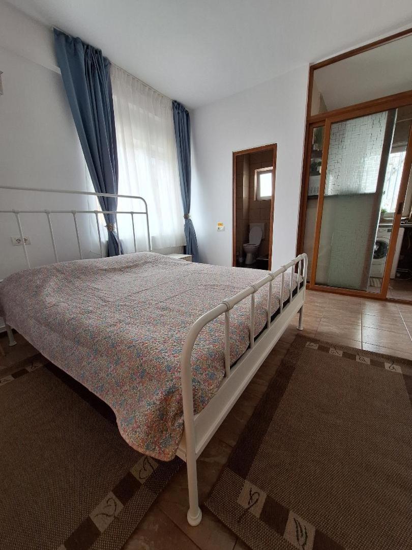 Ferienwohnung Ap Alexe Eforie Nord Exterior foto
